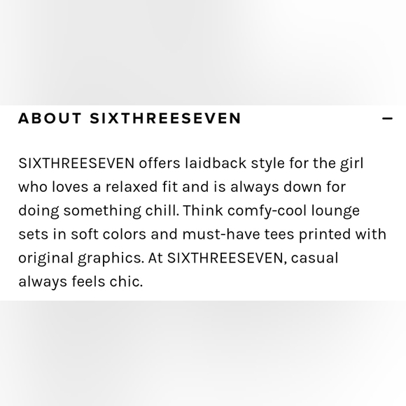 SIXTHREESEVEN Sweat Shorts Sz Med - Picture 7 of 11